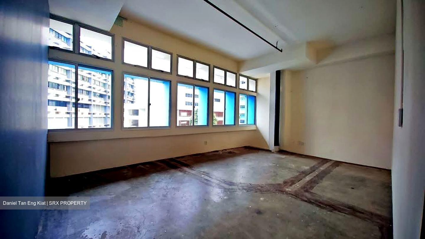 Minwa Industrial Building (D13), Factory #605325441